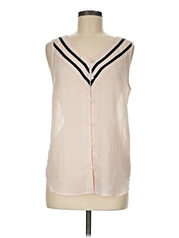 Sabine Sleeveless Blouse (view 1)