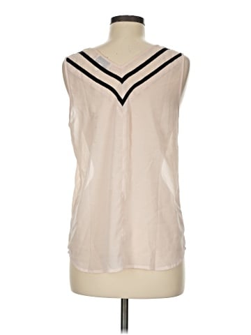 Sabine Sleeveless Blouse (view 2)