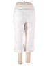 Fashion Bug White Jeans Size 18w - photo 2