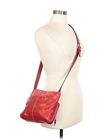 Hobo International Leather Crossbody Bag (view 2)