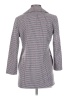 Ann Taylor Factory Houndstooth Gray Blazer Size XXS - photo 2