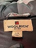 Woolrich 100% Polyester Checkered-gingham Black Vest Size L - photo 6