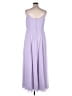 DB Studio 100% Polyester Purple Casual Dress Size 16 - photo 2