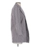 Ann Taylor Factory Houndstooth Gray Blazer Size XXS - photo 4