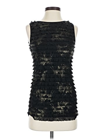 Karen Kane Sleeveless Blouse (view 1)