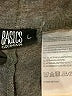 Basics Solid Gray Casual Skirt Size L - photo 4