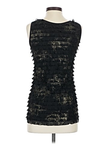 Karen Kane Sleeveless Blouse (view 2)