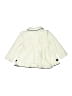 Kids Headquarters 100% Polyester Ivory Raincoat Size 3T - photo 2