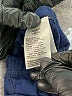 Hanna Andersson 100% Organic Cotton Blue Active Pants Size Preemie - photo 6