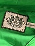 Juicy Couture Green Long Sleeve Blouse Size 6 - photo 7