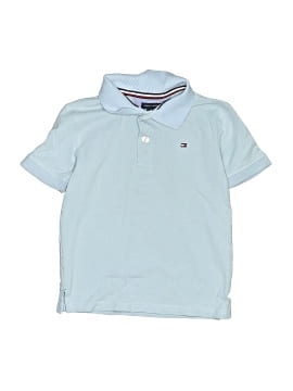 Tommy Hilfiger Short Sleeve Polo