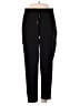 Kyodan Solid Black Casual Pants Size S - photo 1