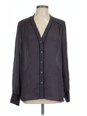 Vince. Long Sleeve Blouse (view 1)