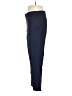Alfred Dunner Solid Blue Track Pants Size 12 Petite - photo 5