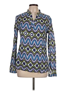 Tory Burch Long Sleeve Blouse