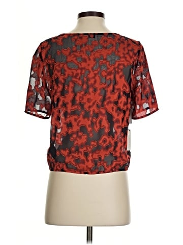 Babaton Short Sleeve Blouse (view 2)