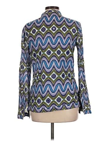 Tory Burch Long Sleeve Blouse (view 2)