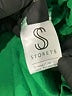 Storets Solid Green Shorts Size S - photo 3