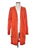 Halogen Orange Cardigan Size S - photo 1