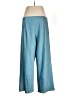 Vince. 100% Polyester Blue Casual Pants Size 1X - photo 2