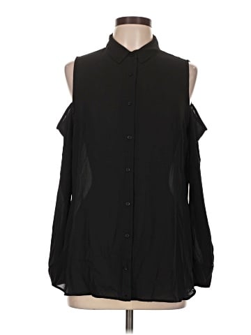 Trouve Sleeveless Blouse (view 1)