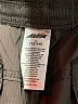 Avia Black Cargo Pants Size L - photo 7