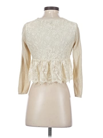 Knitted & Knotted Cardigan (view 2)