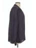 Vince. Polka Dots Gray Long Sleeve Blouse Size L - photo 4