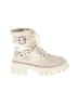 Unbranded Ivory Ankle Boots Size EU 35 - photo 1