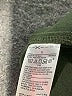 Old Navy 100% Polyester Green Faux Leather Skirt Size 8 - photo 6