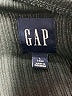 Gap Solid Black Cocktail Dress Size L - photo 7