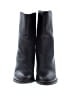 FRYE 100% Leather Black Boots Size 10 - photo 2