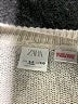 Zara Ivory Cardigan Size 4 - 5 - photo 3