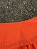 Focus Red Long Sleeve Blouse Size L - photo 7