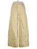 Vince. 100% Cotton Solid Tan Khakis Size 10 - photo 1