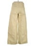 Vince. 100% Cotton Solid Tan Khakis Size 10 - photo 2