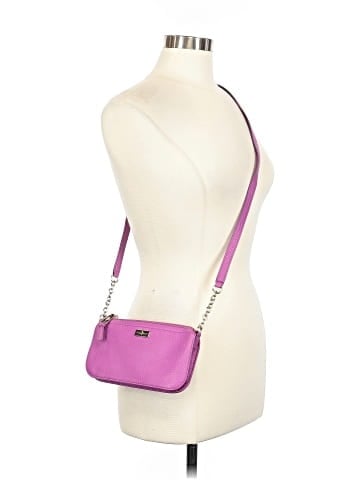 Cole Haan Leather Crossbody Bag (view 2)