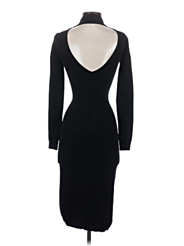 Autumn Cashmere Cocktail Dress (view 2)