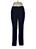 Laundry by Shelli Segal Solid Blue Dress Pants Size 10 - photo 1