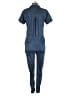 Gap 100% Cotton Solid Blue Jumpsuit Size 4 (petite) - photo 2