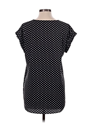 Express Short Sleeve Blouse (view 2)