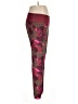 Adidas Print Burgundy Active Pants Size XL - photo 4