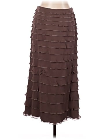 AKRIS Silk Skirt (view 1)