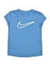 Nike Blue Active T-Shirt Size 6 - photo 1