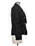 Aqua 100% Polyester Tweed Black Blazer Size M - photo 4