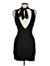 Forever 21 Black Cocktail Dress Size M - photo 2