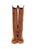 STAUD 100% Leather Brown Boots Size EU 36 - photo 2