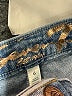 Seven7 Hearts Blue Jeans Size 6 - photo 4