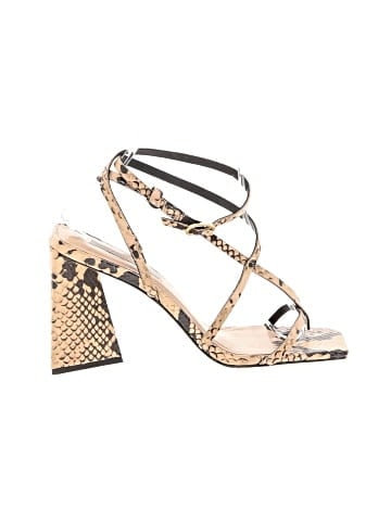 Saks Fifth Avenue Sandals (view 1)