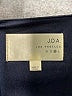 JOA 100% Polyester Paisley Blue Casual Dress Size XS - photo 7